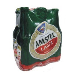 Amstel Lager - 6 Pack